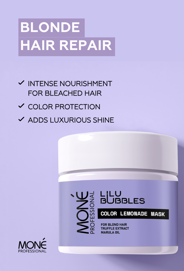 Color Lemonade Mask, 300ml