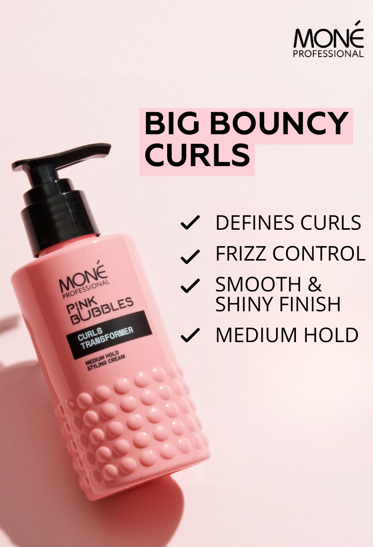Curls Transformer Cream, 150ml