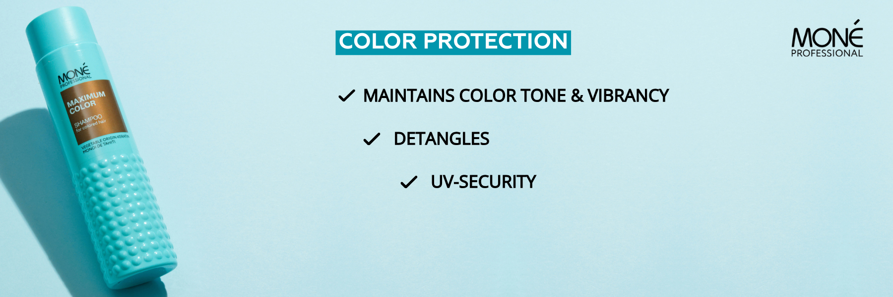 Maximum Color Shampoo, 300ml