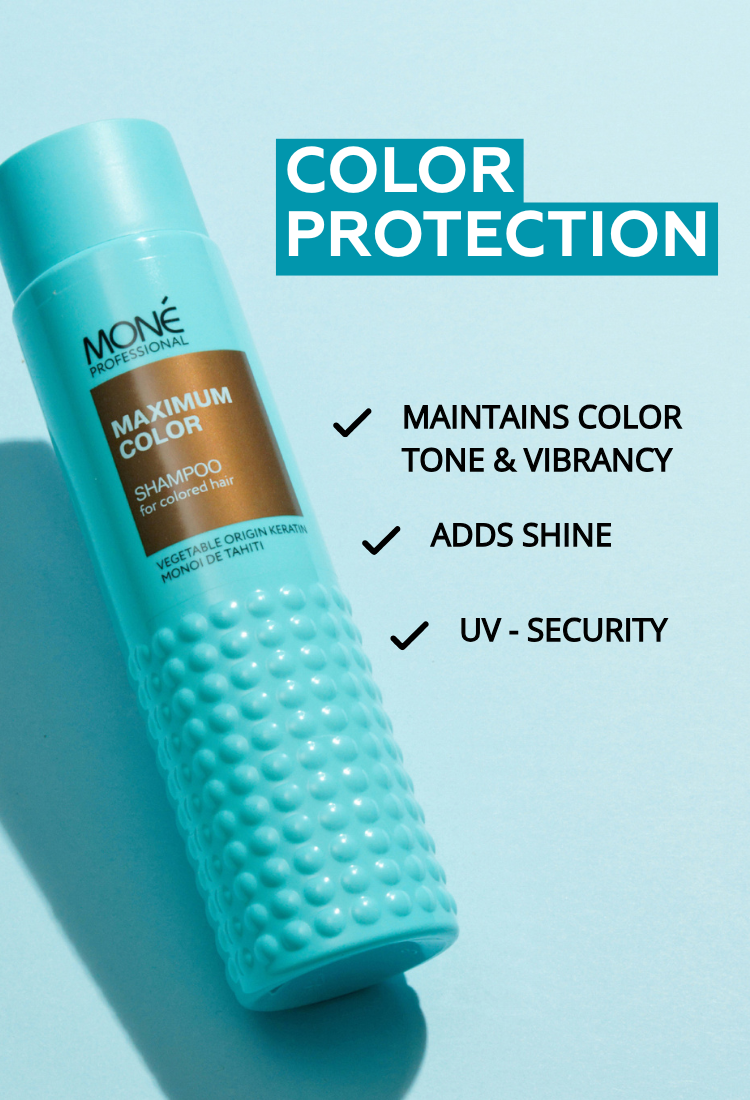 Maximum Color Shampoo, 300ml
