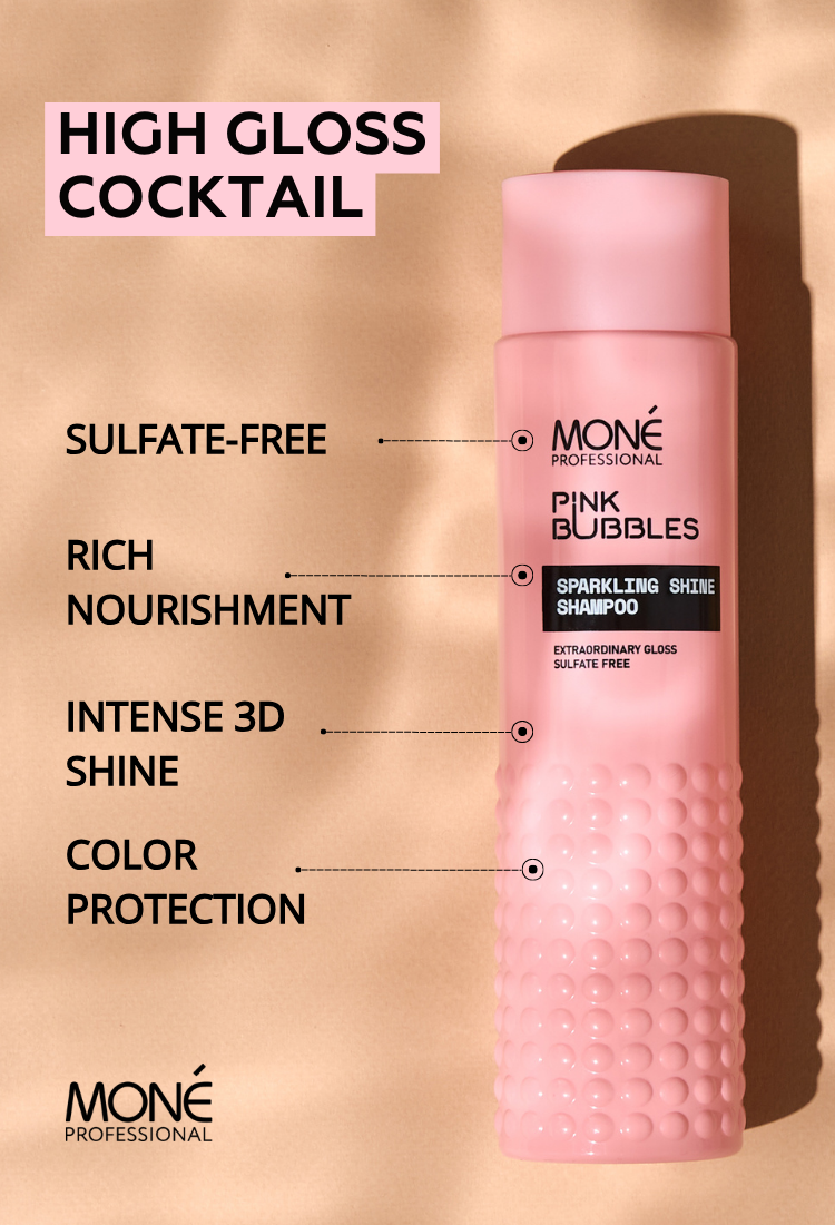 Sparkling Shine Shampoo, 300ml