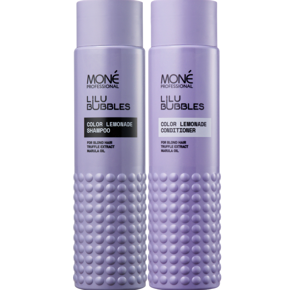 Lilu Bubbles Shampoo & Conditioner Set Bleached & Blonde hair