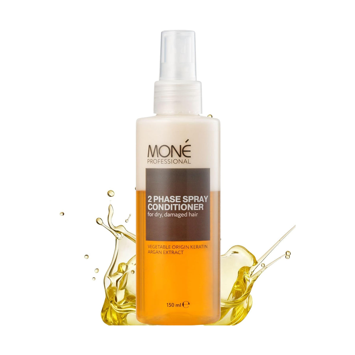 2 Phase Spray Conditioner Damaged Hair