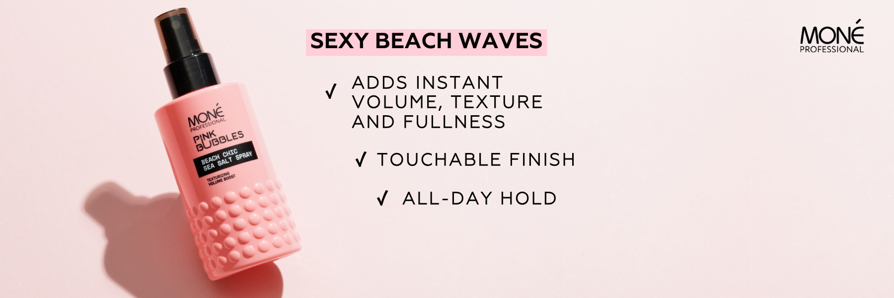 Beach Chic Sea Salt Spray, 150ml
