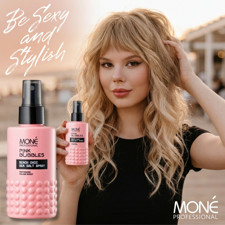 Beach Chic Sea Salt Spray care tip — rinse the nozzle