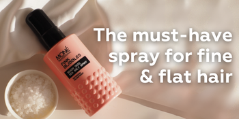 Beach Chic Sea Salt Spray — apply to damp hair