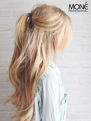 Beach Chic Sea Salt Spray — protect your hair from heat