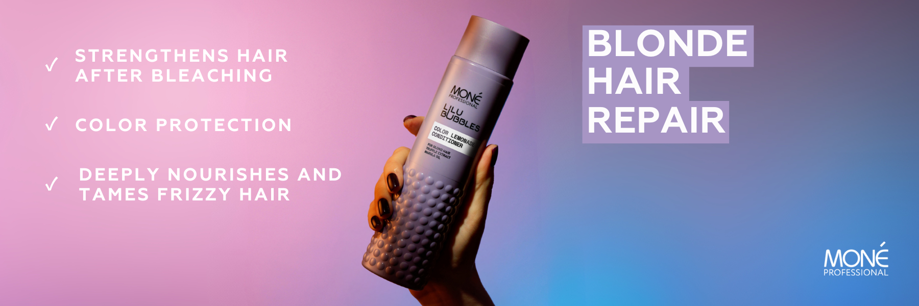 Color Lemonade Conditioner, 300ml