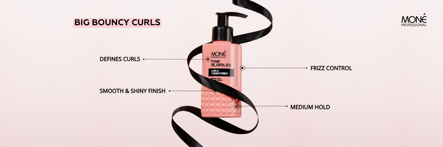 Curls Transformer Cream, 150ml
