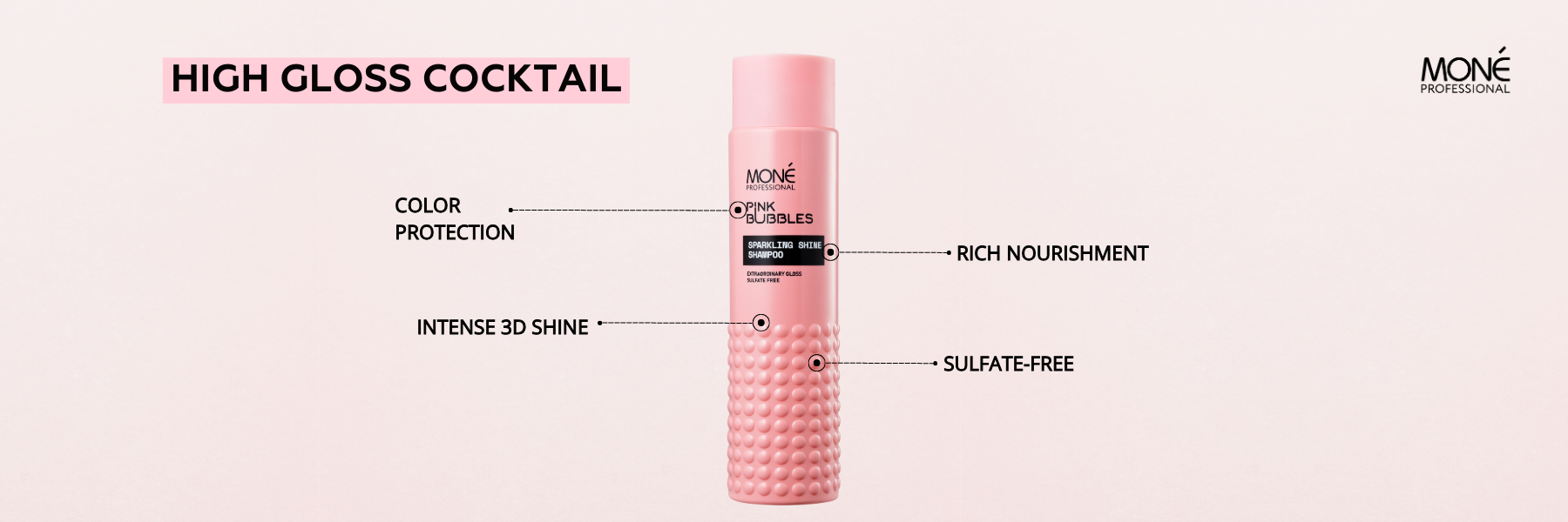 Sparkling Shine Shampoo, 300ml