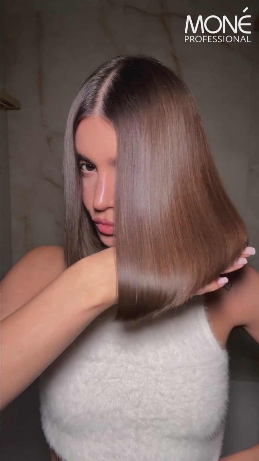 Hyaluronic Dream Luminizer hair serum video