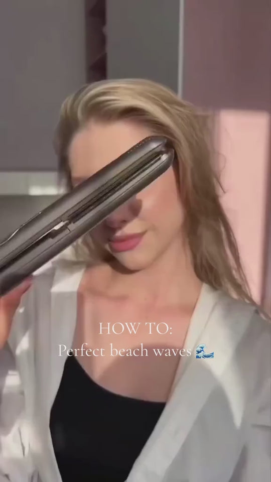 Beach Waves Tutorial 🌊✨
