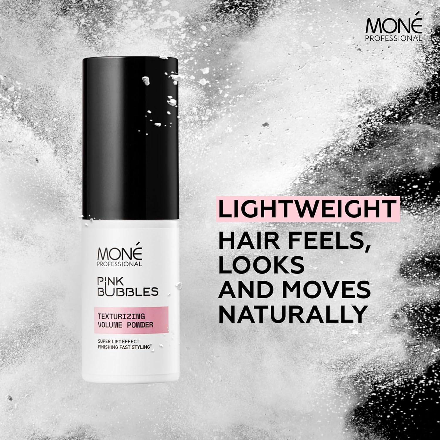 Texturizing Volume Powder | Instant Root Lift | Moné UK